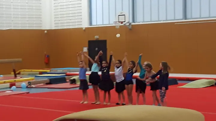 Angers Gymnastique — salle de fitness-studio à Frémur, Angers — 3