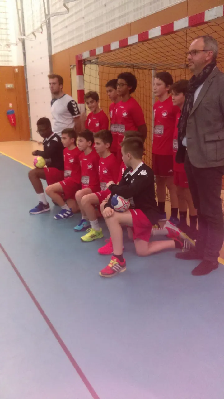 Angers Gymnastique — salle de fitness-studio à Angers — 5