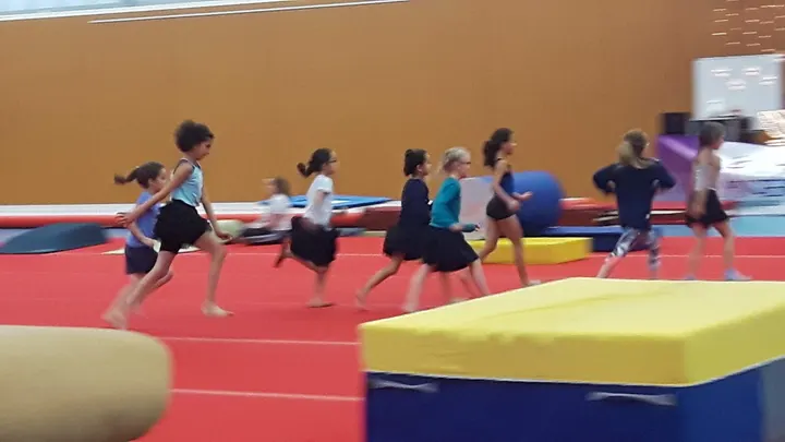 Angers Gymnastique — Salle de fitness à Frémur, Angers