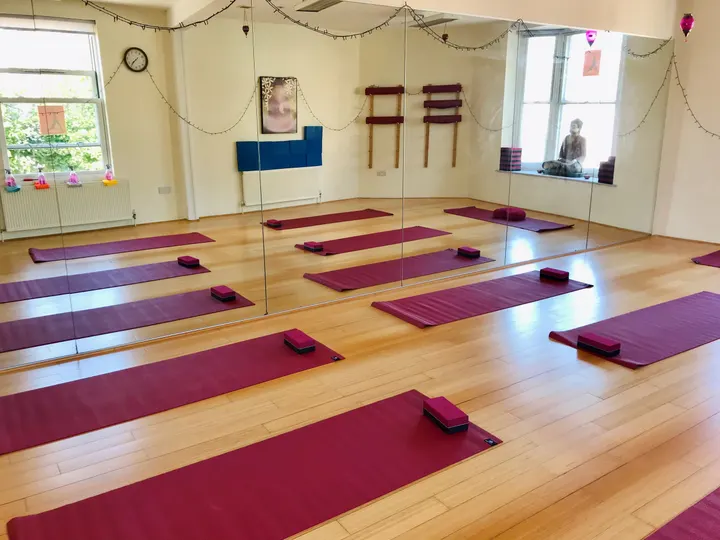 Hotspot Yoga — Yoga in Southsea, Portsmouth