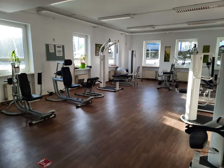 Rücken & Cardio Zentrum Fischer — fitnessstudio in Hof — 5