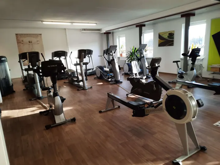 Rücken & Cardio Zentrum Fischer — fitnessstudio in Hof — 6