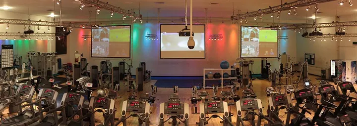 Southbank Club — Fitness Studio in Stockwell, London