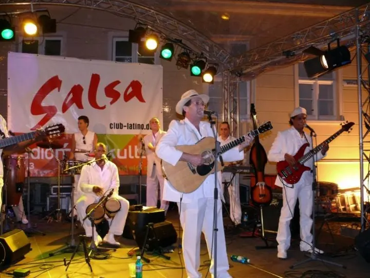 Club Latino Potsdam — Tanz in Babelsberg Süd, Potsdam