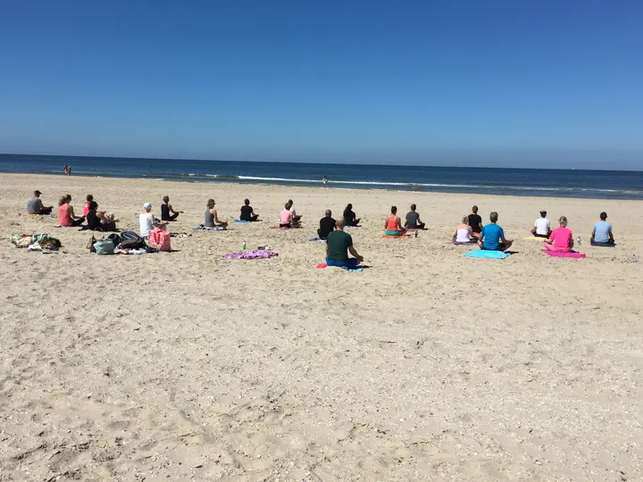 yogabergen — Yoga in De Rekere, Bergen