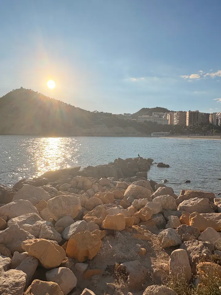 Movimiento Yoga “Con Rosa Yoga Lifestyle” — yoga-studio en Benidorm — 4