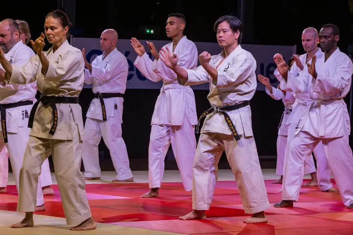 Karaté Uechi-ryu — arts martiaux-studio à Paris — 3