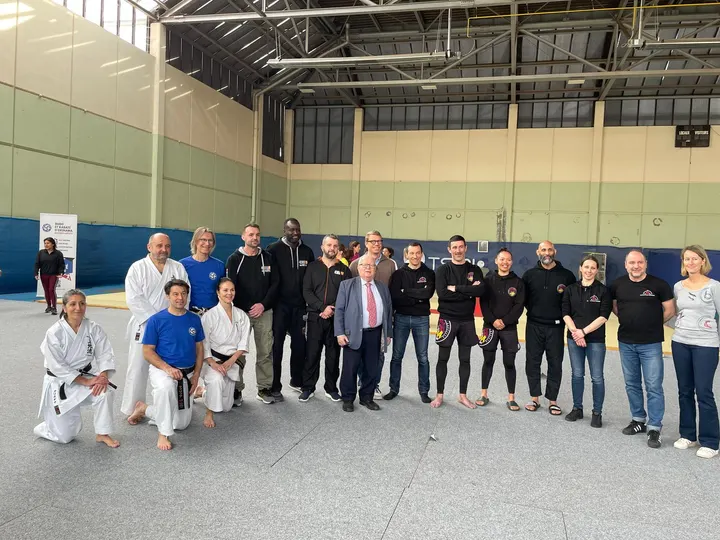 Karaté Uechi-ryu — arts martiaux-studio à Paris — 4