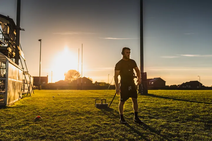 Liam Louth PT — pt studio in Aylesbury — 3