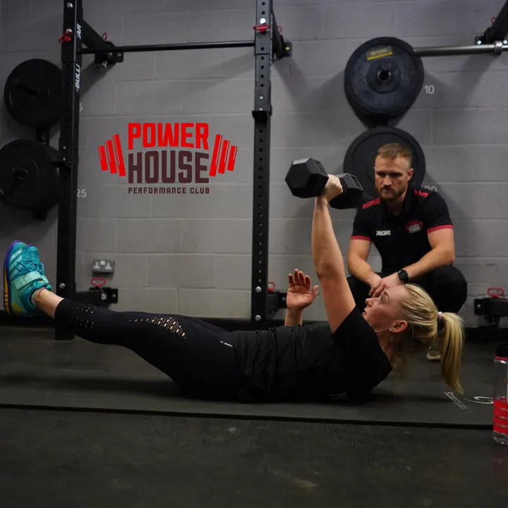 Liam Louth PT — pt studio in Aylesbury — 5