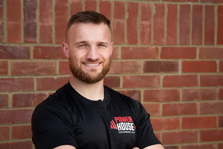 Liam Louth PT — PT Studio in Aylesbury