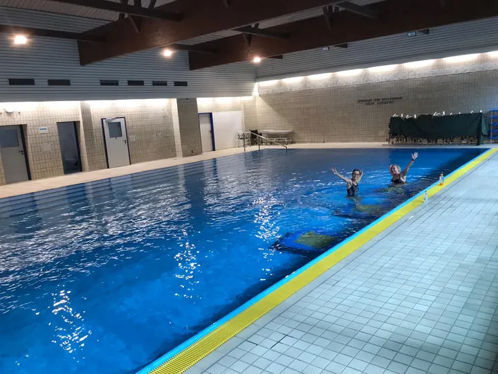 Aquacycling Marburg — cycling-studio in Ortenberg, Marburg — 2