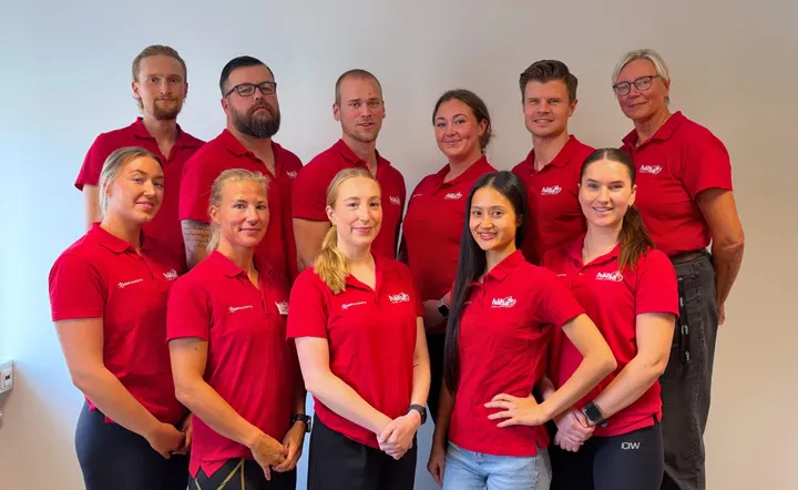 Hälsa i Kubik — pt studio-studio i Mölndal, Mölndal