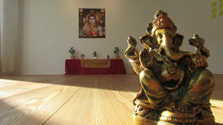 Yoga Vidya Hannover — yoga-studio in Hannover — 3