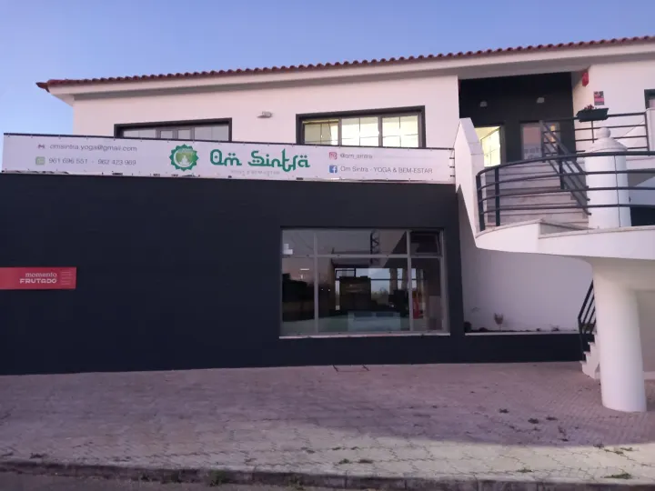 Om Sintra - YOGA & BEM-ESTAR — Yoga em Vila Verde, Terrugem