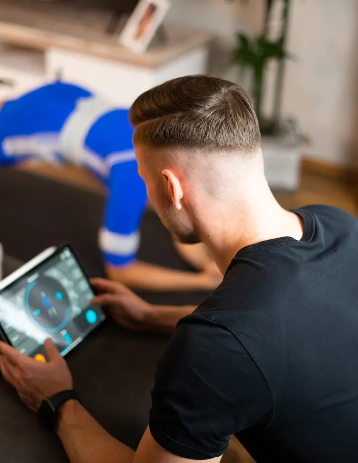 Dennis Thiele Personaltraining — pt-studio in Koblenz — 2
