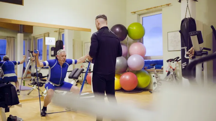 Dennis Thiele Personaltraining — pt-studio in Koblenz — 3