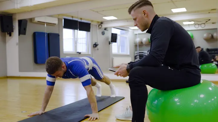 Dennis Thiele Personaltraining — pt-studio in Koblenz — 5