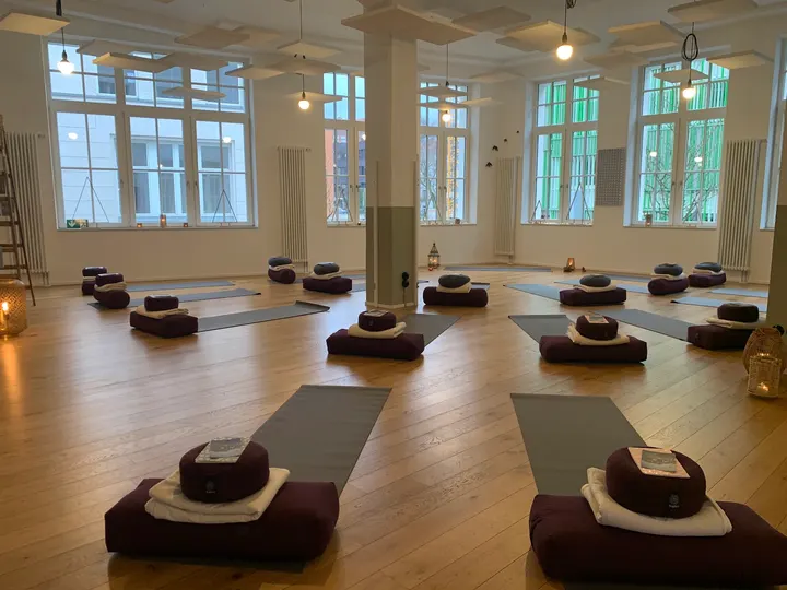 Yoga & Coaching AchtsamZeit — yoga-studio in Mitte, Bielefeld — 2