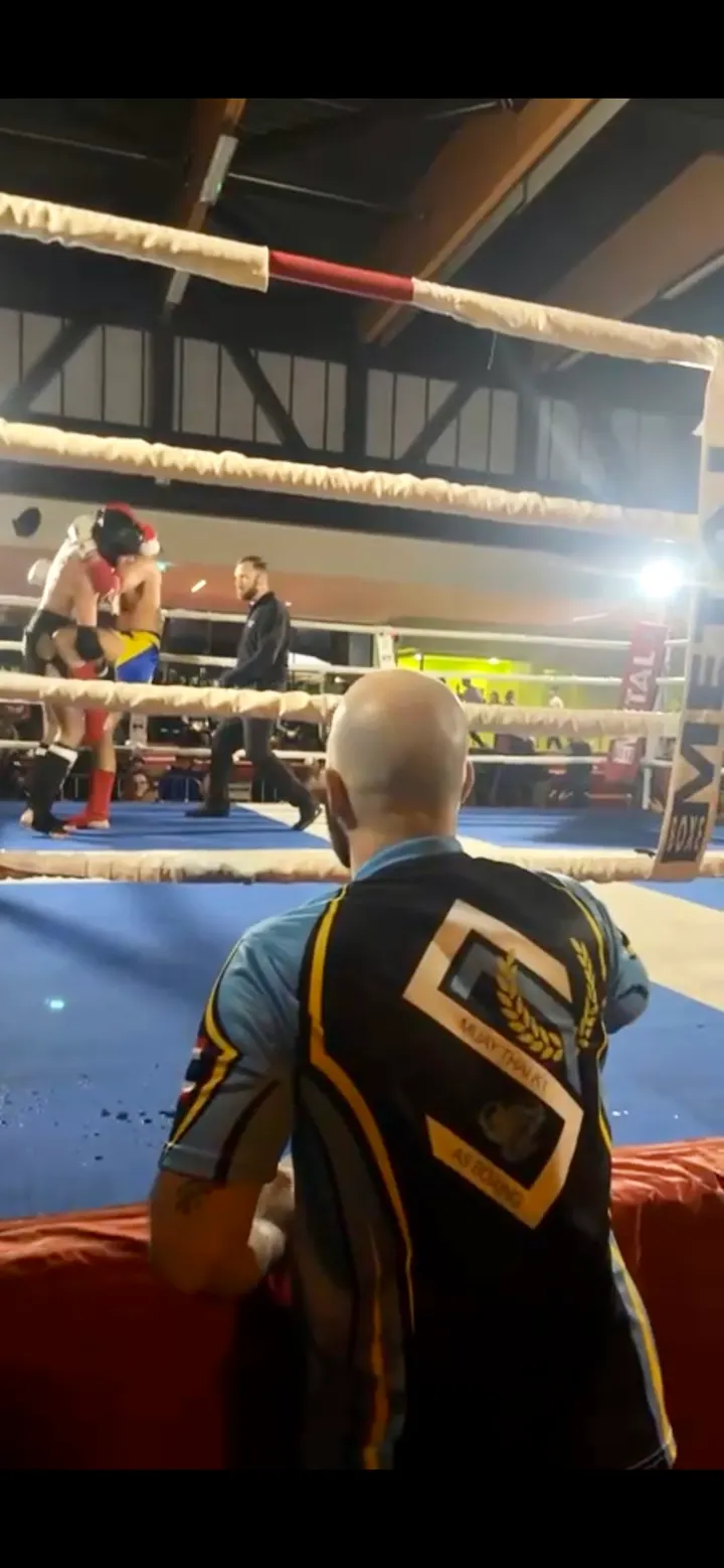 Asc-boxing — arts martiaux-studio à Bischheim, Strasbourg — 2