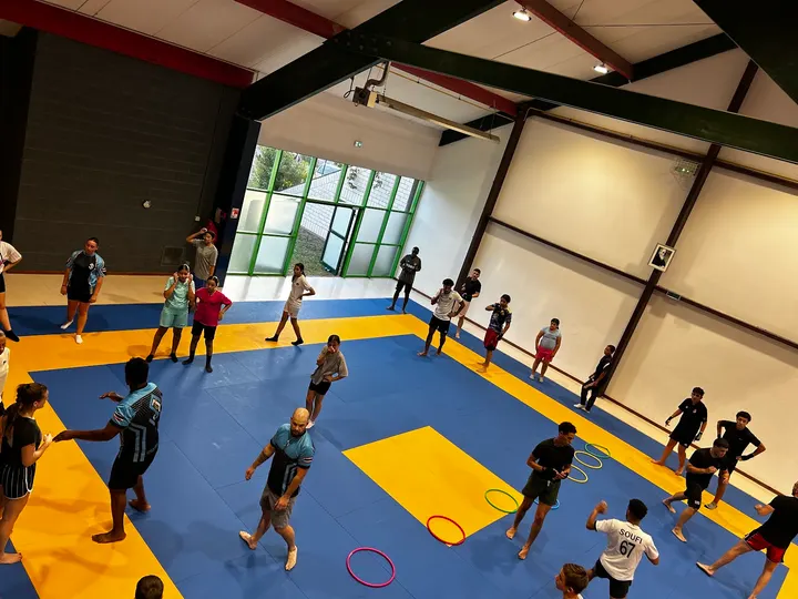 Asc-boxing — Boxe à Bischheim