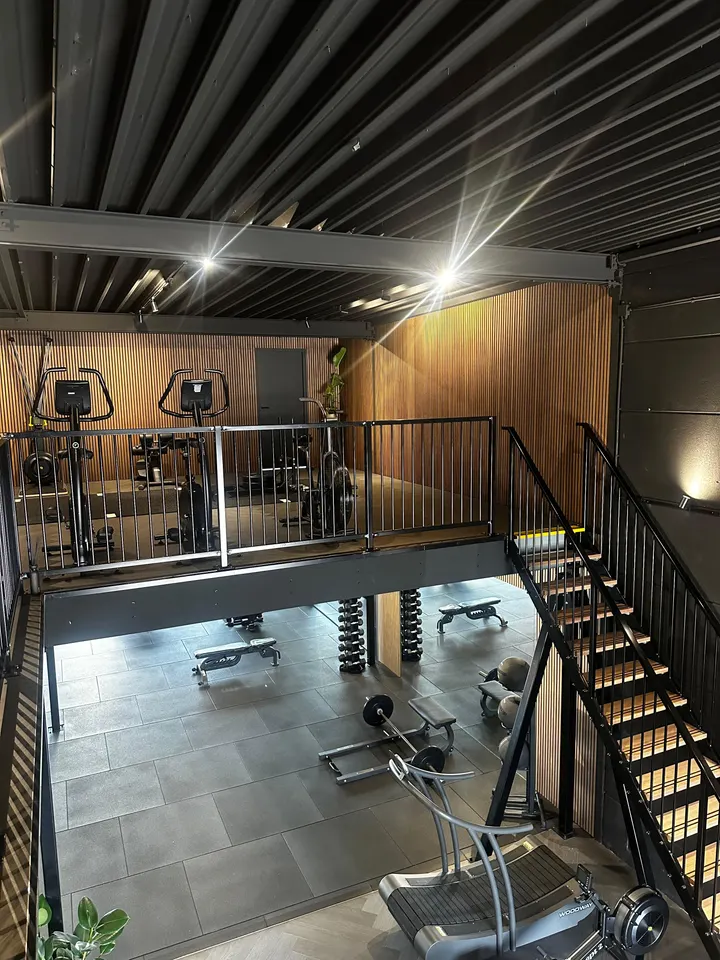 Sportsz — personal training-studio in Krommeweg, Hendrik-Ido-Ambacht — 2