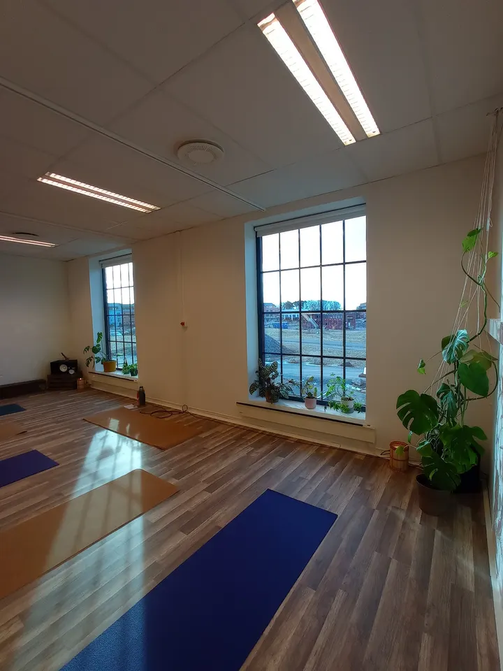 Yoga på landet Siv Ønvik — yoga-studio i Stavern — 3