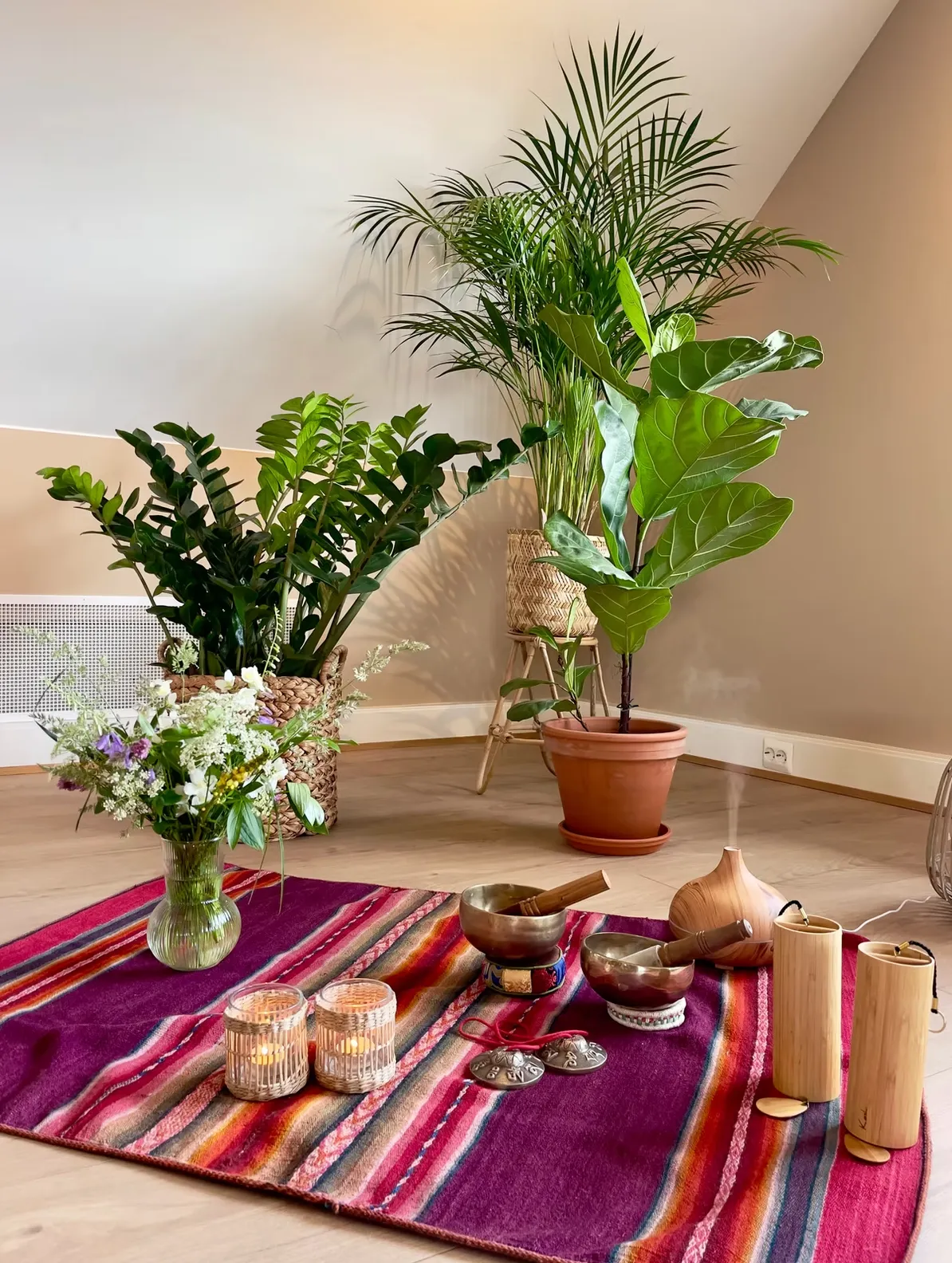Kjelsås Yoga — yoga-studio i Nordre Aker, Oslo — 3