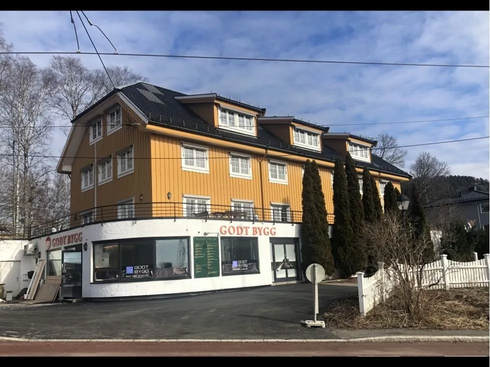 Kjelsås Yoga — yoga-studio i Oslo — 3