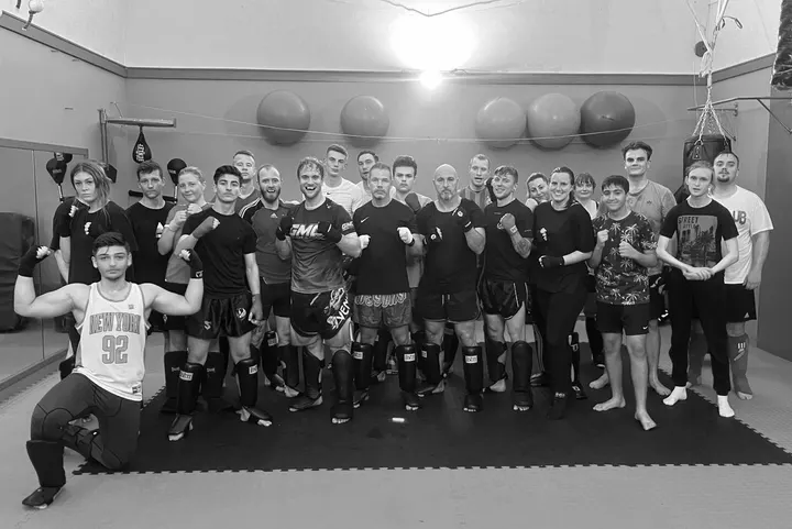 Rubens K1 Club — kickboxen-studio in Waldhausen, Mönchengladbach — 2