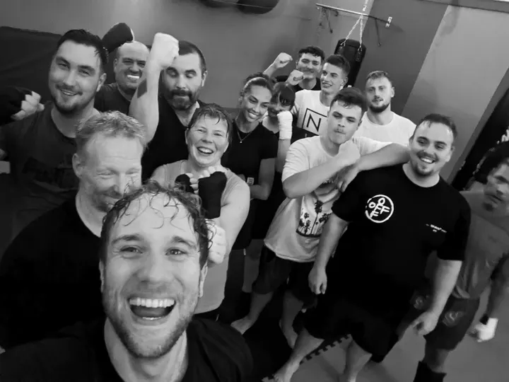 Rubens K1 Club — kickboxen-studio in Waldhausen, Mönchengladbach — 3