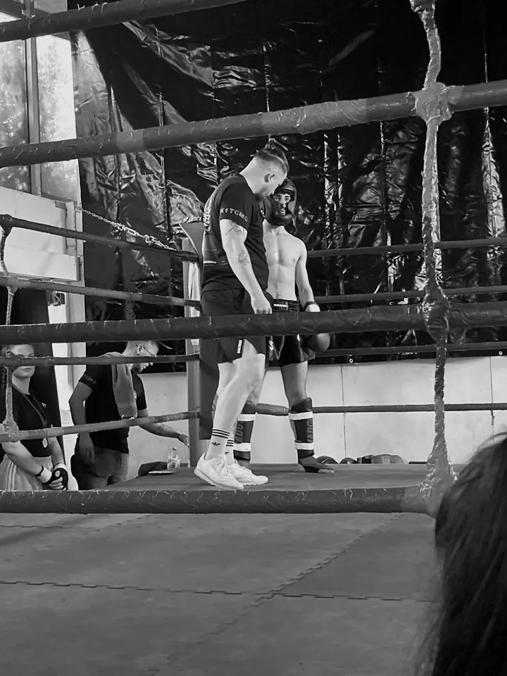 Rubens K1 Club — kickboxen-studio in Mönchengladbach — 3