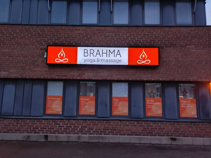 Brahma Yoga & Massage — yoga-studio in Nacka, Stockholm — 2