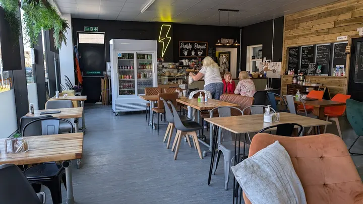 Industry 13 — fitness studio in Barrow, Barrow-In-Furness — 2