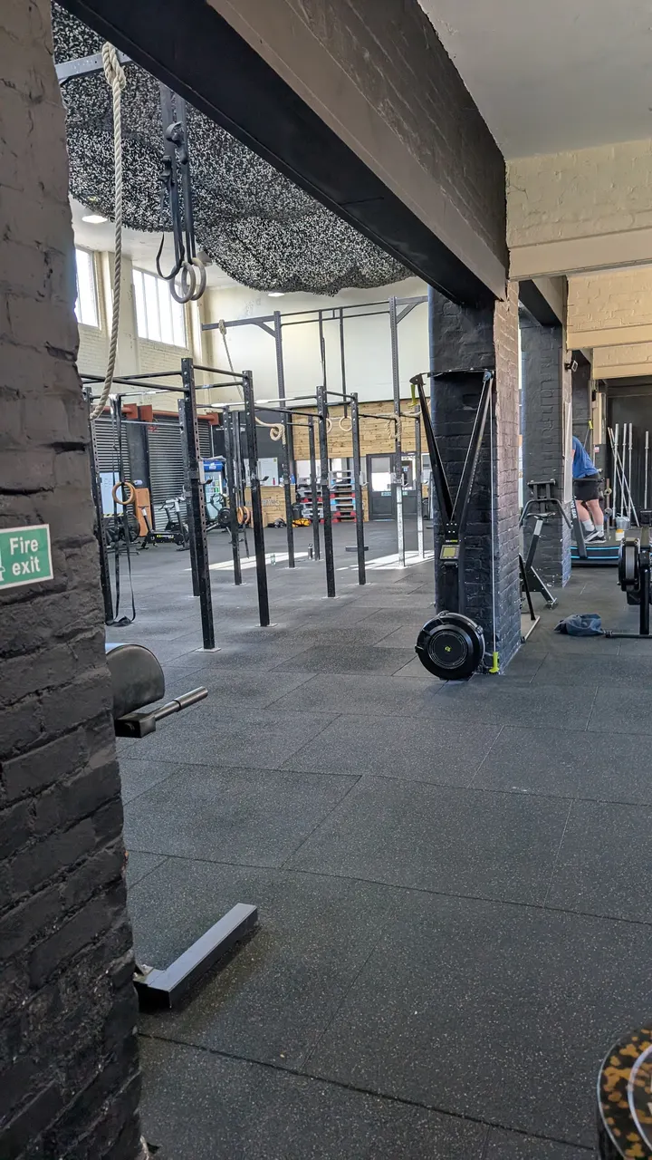 Industry 13 — fitness studio in Barrow-In-Furness — 4