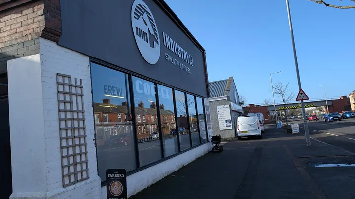 Industry 13 — fitness studio in Barrow-In-Furness — 5