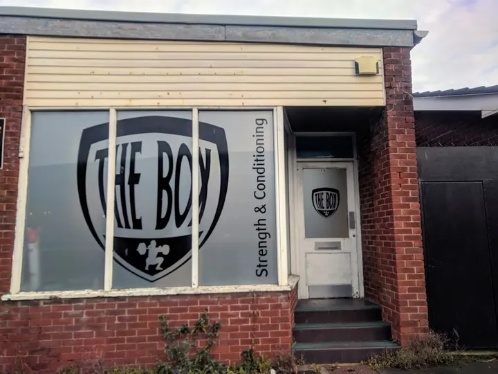 Industry 13 — Fitness Studio in Barrow, Barrow-In-Furness