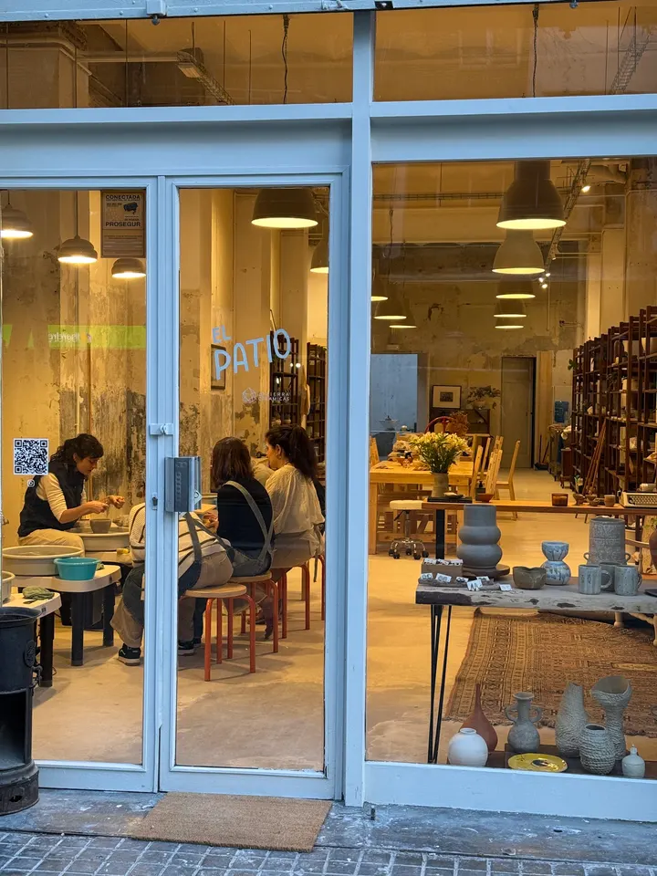 Espacio Centro de la Tierra — yoga-studio en Barcelona — 3