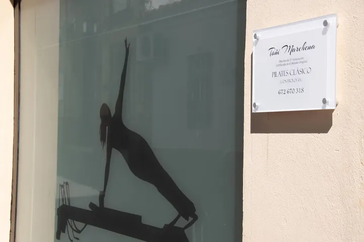 Pilates Aljarafe Classic — Pilates en Gines