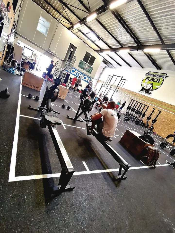 CrossFit Clermont-Ferrand — crossfit-studio à La Plaine, Clermont-Ferrand — 3