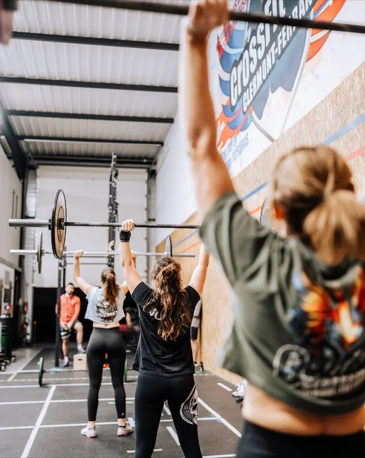 CrossFit Clermont-Ferrand — crossfit-studio à Clermont-Ferrand — 3