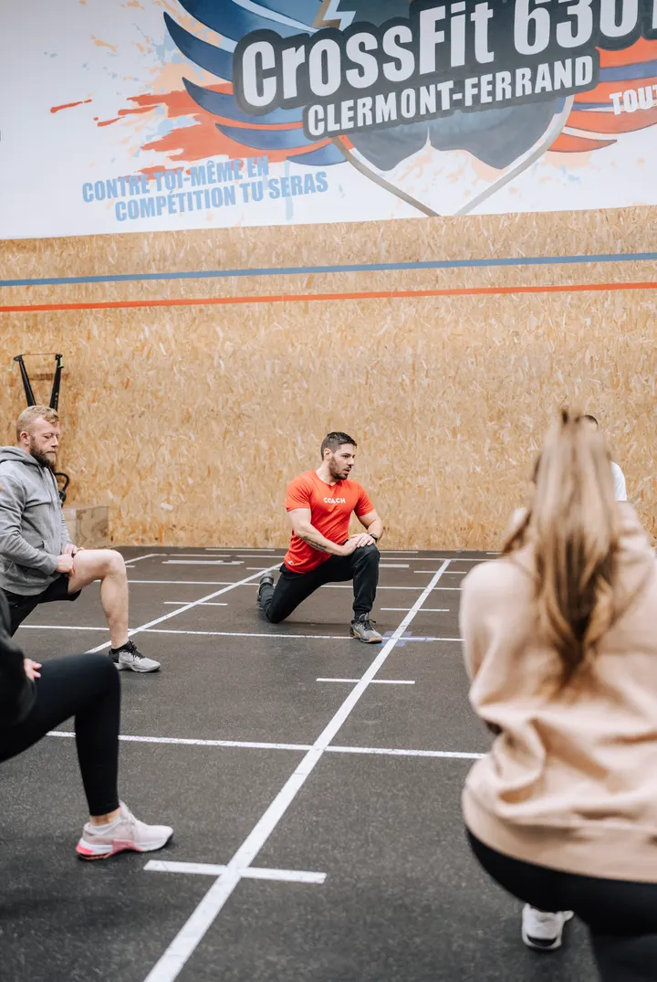 CrossFit Clermont-Ferrand — crossfit-studio à Clermont-Ferrand — 4