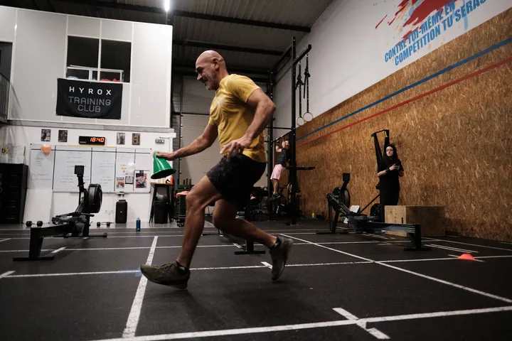 CrossFit Clermont-Ferrand — CrossFit à La Plaine, Clermont-Ferrand
