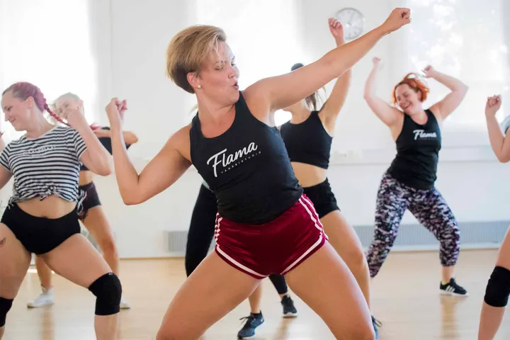 Flama Rauhankatu 15 — tanssi-studio – Keskusta, Turku — 3