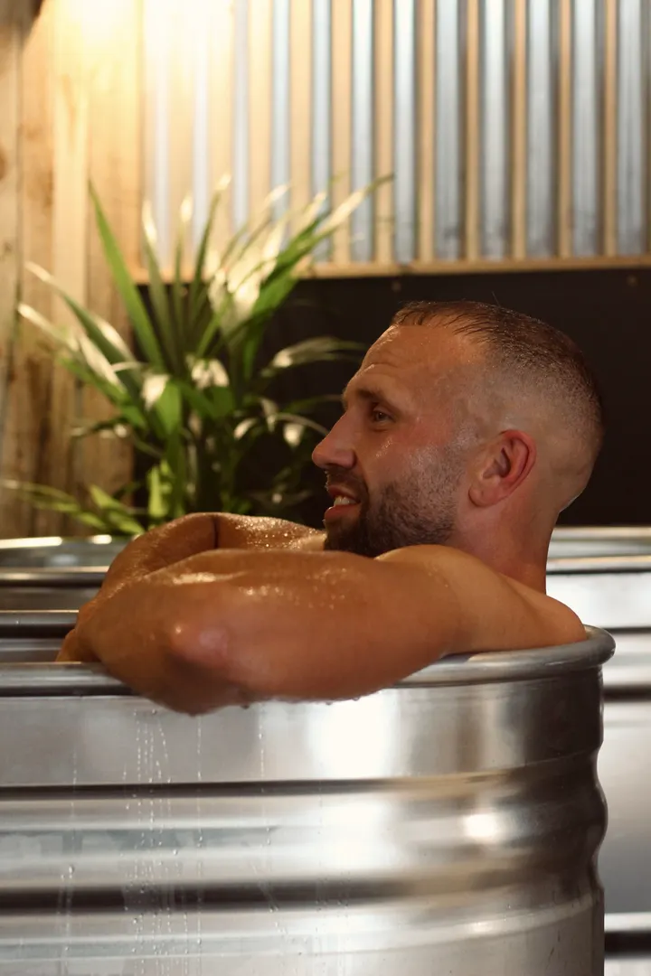 Sauna & Stretch — wellness-studio in Brunswick, Hove — 2