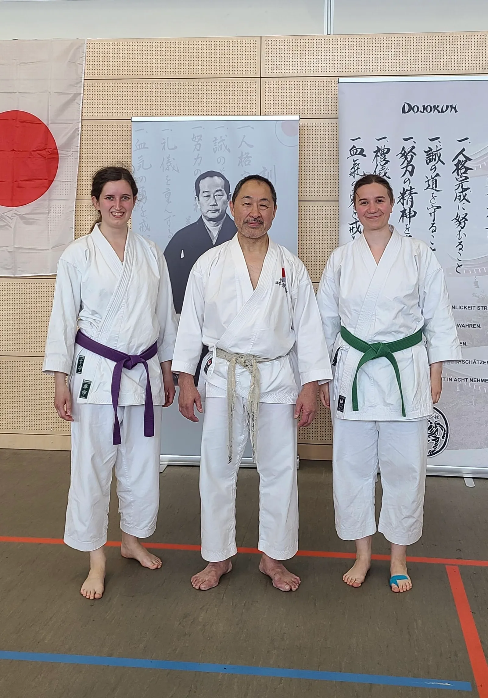 Karate Dojo Göttingen — kampfsport-studio in Ostviertel, Göttingen — 2
