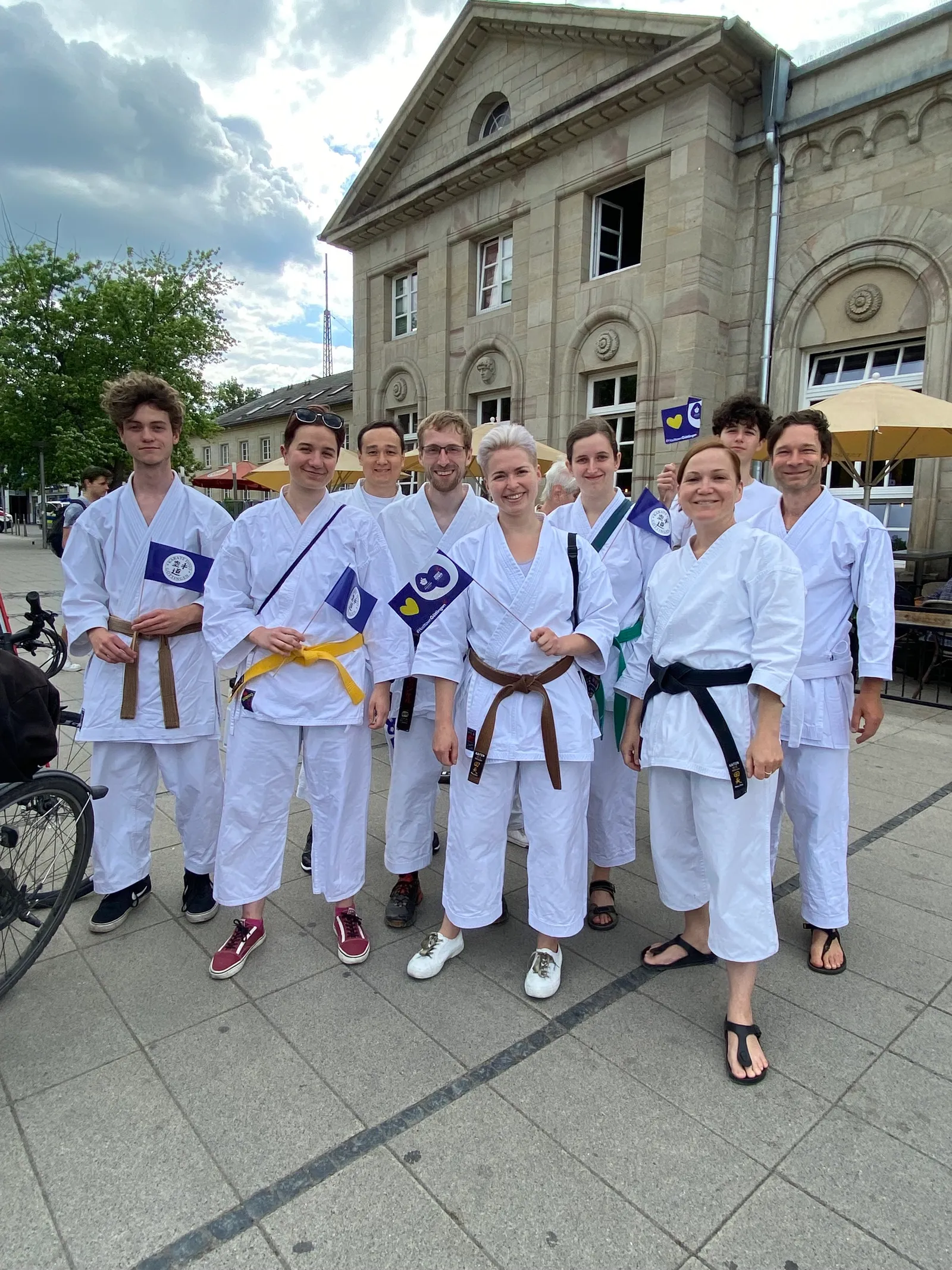 Karate Dojo Göttingen — kampfsport-studio in Göttingen — 3