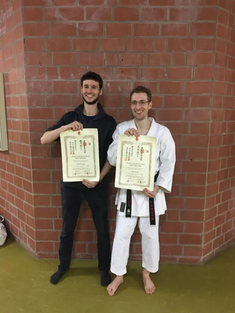 Karate Dojo Göttingen — kampfsport-studio in Göttingen — 4