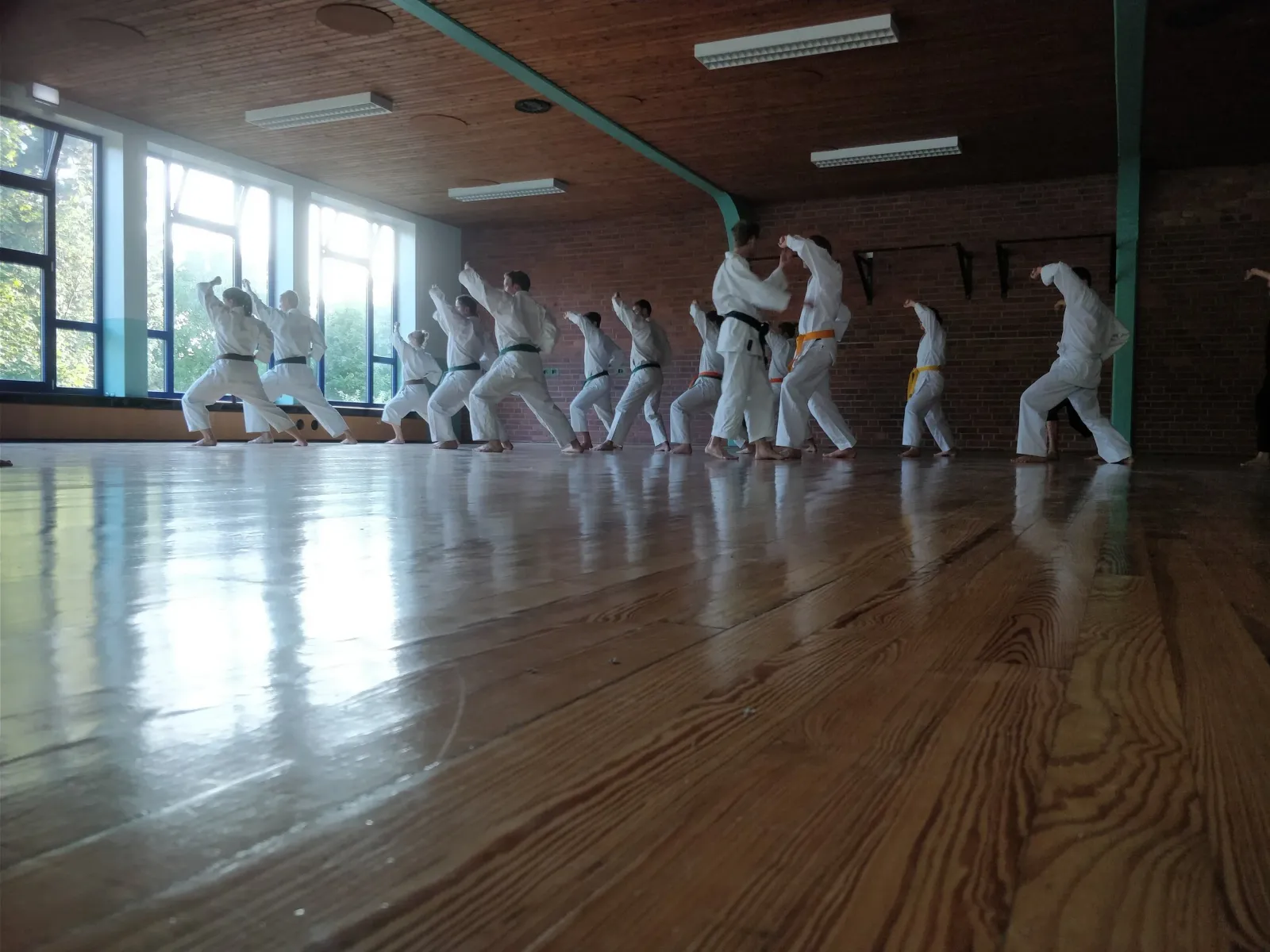 Karate Dojo Göttingen — kampfsport-studio in Göttingen — 5
