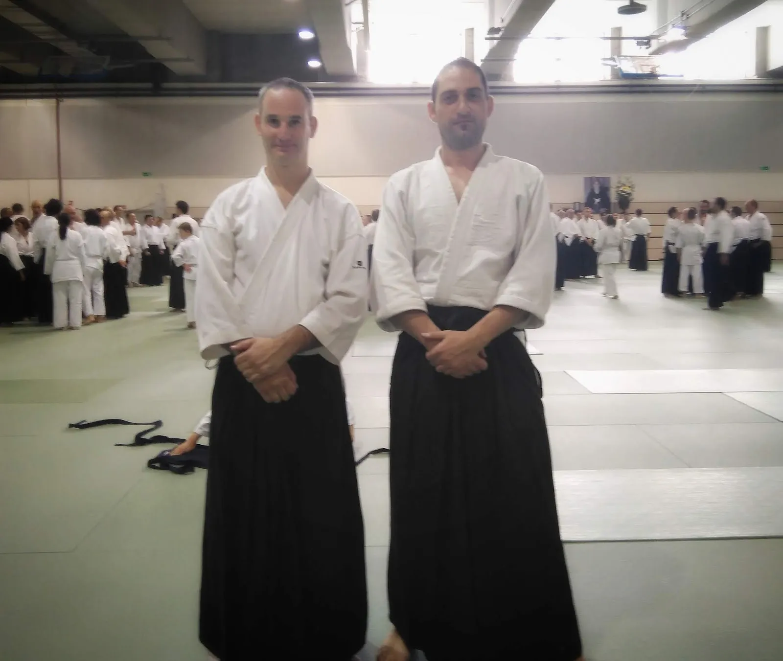 Aikido Acae Málaga — artes marciales-studio en Carretera de Cádiz, Málaga — 2